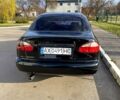 Черный Дэу Ланос, объемом двигателя 1.6 л и пробегом 326 тыс. км за 2700 $, фото 8 на Automoto.ua