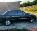 Черный Дэу Ланос, объемом двигателя 1.5 л и пробегом 162 тыс. км за 3100 $, фото 3 на Automoto.ua