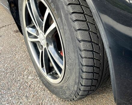 Черный Дэу Ланос, объемом двигателя 1.6 л и пробегом 326 тыс. км за 2700 $, фото 7 на Automoto.ua