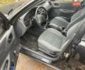 Черный Дэу Ланос, объемом двигателя 1.6 л и пробегом 170 тыс. км за 2400 $, фото 4 на Automoto.ua