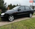 Черный Дэу Ланос, объемом двигателя 1.6 л и пробегом 71 тыс. км за 3500 $, фото 1 на Automoto.ua