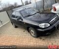 Черный Дэу Ланос, объемом двигателя 1.5 л и пробегом 190 тыс. км за 3700 $, фото 1 на Automoto.ua