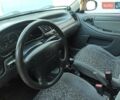 Черный Дэу Ланос, объемом двигателя 1.6 л и пробегом 275 тыс. км за 3350 $, фото 14 на Automoto.ua