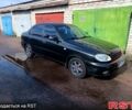 Чорний Деу Ланос, об'ємом двигуна 1.5 л та пробігом 264 тис. км за 2500 $, фото 1 на Automoto.ua