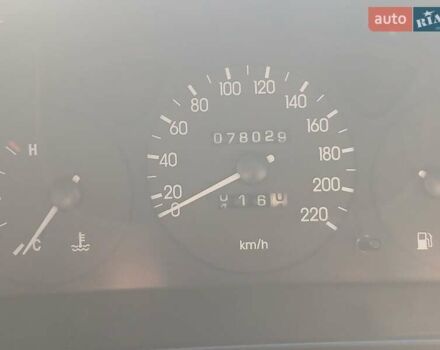 Черный Дэу Ланос, объемом двигателя 1.5 л и пробегом 76 тыс. км за 2300 $, фото 8 на Automoto.ua