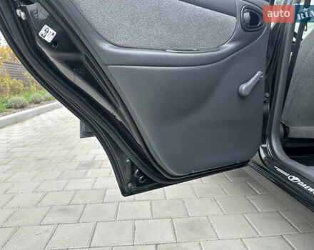 Черный Дэу Ланос, объемом двигателя 1.5 л и пробегом 158 тыс. км за 2850 $, фото 34 на Automoto.ua