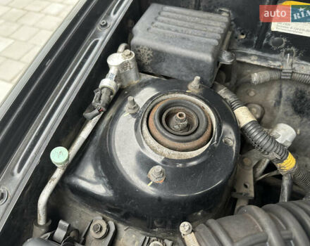 Черный Дэу Ланос, объемом двигателя 1.5 л и пробегом 158 тыс. км за 2850 $, фото 40 на Automoto.ua