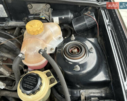 Черный Дэу Ланос, объемом двигателя 1.5 л и пробегом 158 тыс. км за 2850 $, фото 39 на Automoto.ua