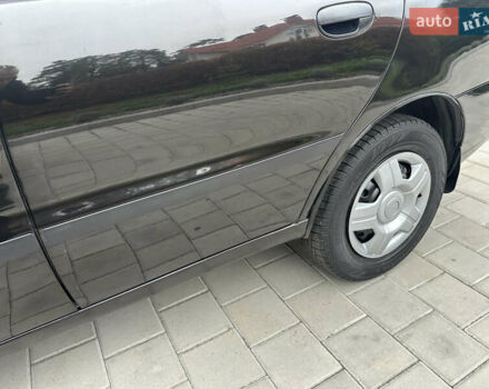 Черный Дэу Ланос, объемом двигателя 1.5 л и пробегом 158 тыс. км за 2850 $, фото 17 на Automoto.ua