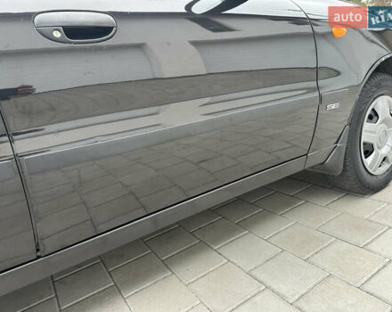 Черный Дэу Ланос, объемом двигателя 1.5 л и пробегом 158 тыс. км за 2850 $, фото 20 на Automoto.ua