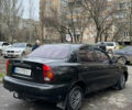 Черный Дэу Ланос, объемом двигателя 1.5 л и пробегом 270 тыс. км за 2550 $, фото 2 на Automoto.ua