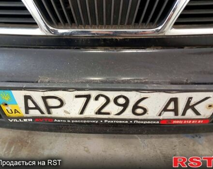 Черный Дэу Ланос, объемом двигателя 1.5 л и пробегом 0 тыс. км за 1050 $, фото 1 на Automoto.ua