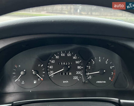 Чорний Деу Ланос, об'ємом двигуна 1.5 л та пробігом 158 тис. км за 2900 $, фото 18 на Automoto.ua