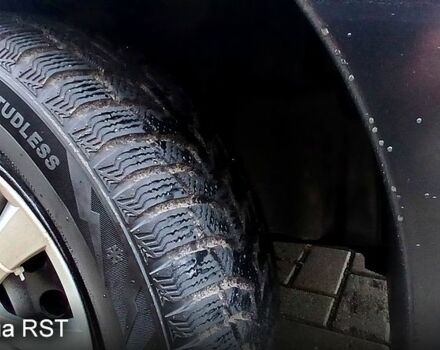 Черный Дэу Ланос, объемом двигателя 1.5 л и пробегом 170 тыс. км за 2500 $, фото 10 на Automoto.ua