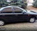 Черный Дэу Ланос, объемом двигателя 1.5 л и пробегом 170 тыс. км за 2500 $, фото 3 на Automoto.ua