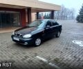 Черный Дэу Ланос, объемом двигателя 1.5 л и пробегом 170 тыс. км за 2500 $, фото 1 на Automoto.ua