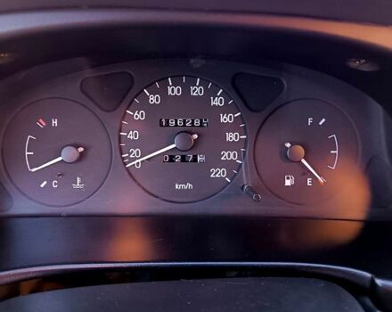 Дэу Ланос 2011 в Мерефа на Automoto.ua Черный Дэу Ланос, объемом двигателя 1.5 л и пробегом 196 тыс. км за 2249 $, фото 8 на Automoto.ua