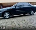 Черный Дэу Ланос, объемом двигателя 1.5 л и пробегом 170 тыс. км за 2500 $, фото 6 на Automoto.ua