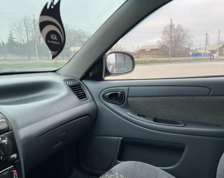 Чорний Деу Ланос, об'ємом двигуна 1.5 л та пробігом 158 тис. км за 2900 $, фото 14 на Automoto.ua