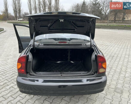 Чорний Деу Ланос, об'ємом двигуна 1.5 л та пробігом 158 тис. км за 2900 $, фото 15 на Automoto.ua