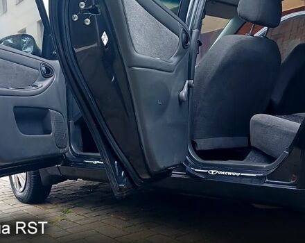 Черный Дэу Ланос, объемом двигателя 1.5 л и пробегом 170 тыс. км за 2500 $, фото 8 на Automoto.ua