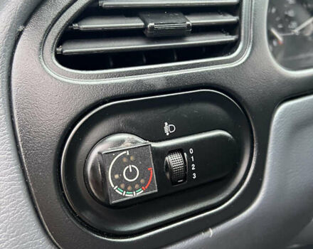 Черный Дэу Ланос, объемом двигателя 1.5 л и пробегом 158 тыс. км за 3100 $, фото 8 на Automoto.ua