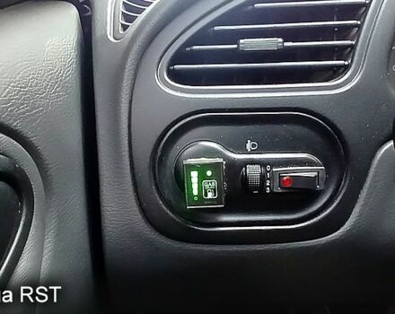 Черный Дэу Ланос, объемом двигателя 1.5 л и пробегом 170 тыс. км за 2500 $, фото 11 на Automoto.ua