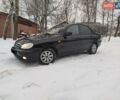 Черный Дэу Ланос, объемом двигателя 1.5 л и пробегом 202 тыс. км за 2999 $, фото 1 на Automoto.ua