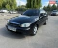 Чорний Деу Ланос, об'ємом двигуна 1.5 л та пробігом 130 тис. км за 2950 $, фото 1 на Automoto.ua