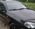 Чорний Деу Ланос, об'ємом двигуна 1 л та пробігом 2 тис. км за 2300 $, фото 6 на Automoto.ua