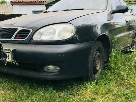 Деу Ланос 2005 у Новом Буге на Automoto.ua Чорний Деу Ланос, об'ємом двигуна 1.5 л та пробігом 270 тис. км за 2700 $, фото 1 на Automoto.ua