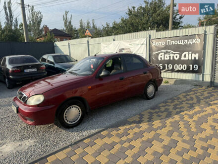 Дэу Ланос 2006 в Запорожье на Automoto.ua Черный Дэу Ланос, объемом двигателя 1.5 л и пробегом 220 тыс. км за 1700 $, фото 1 на Automoto.ua