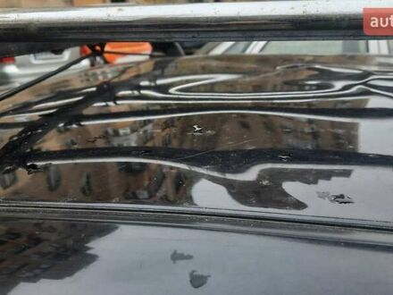 Чорний Деу Ланос, об'ємом двигуна 1.5 л та пробігом 110 тис. км за 1500 $, фото 1 на Automoto.ua