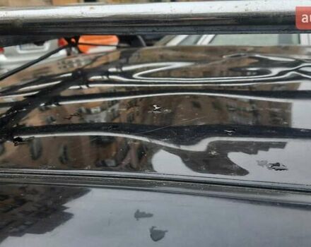 Черный Дэу Ланос, объемом двигателя 1.5 л и пробегом 110 тыс. км за 1500 $, фото 1 на Automoto.ua