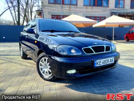 Дэу Ланос 2006 в Новомосковске на Automoto.ua Черный Дэу Ланос, объемом двигателя 1.5 л и пробегом 163 тыс. км за 3150 $, фото 1 на Automoto.ua