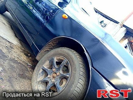 Деу Ланос 2006 у Змиеве на Automoto.ua Чорний Деу Ланос, об'ємом двигуна 1.5 л та пробігом 0 тис. км за 1400 $, фото 1 на Automoto.ua