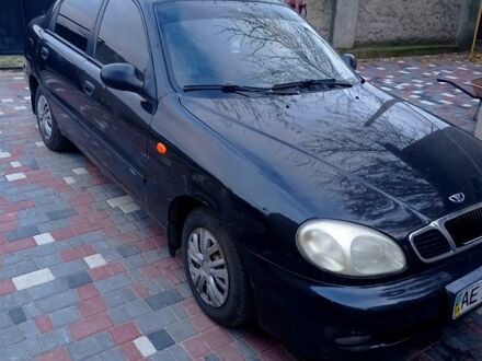 Дэу Ланос 2007 в Березовке на Automoto.ua Черный Дэу Ланос, объемом двигателя 1.5 л и пробегом 0 тыс. км за 1250 $, фото 1 на Automoto.ua