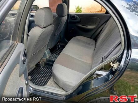 Дэу Ланос 2007 в Красноград на Automoto.ua Черный Дэу Ланос, объемом двигателя 1.5 л и пробегом 337 тыс. км за 3000 $, фото 1 на Automoto.ua