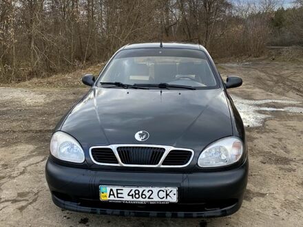 Дэу Ланос 2008 в Балаклее на Automoto.ua Черный Дэу Ланос, объемом двигателя 1.5 л и пробегом 138 тыс. км за 1800 $, фото 1 на Automoto.ua