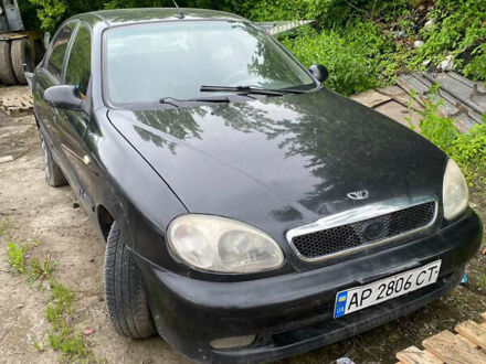 Дэу Ланос 2008 в Ровно на Automoto.ua Черный Дэу Ланос, объемом двигателя 0 л и пробегом 250 тыс. км за 2000 $, фото 1 на Automoto.ua