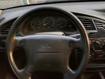 Дэу Ланос 2008 в Днепре (Днепропетровске) на Automoto.ua Черный Дэу Ланос, объемом двигателя 1.6 л и пробегом 241 тыс. км за 1900 $, фото 1 на Automoto.ua