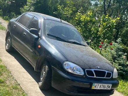 Дэу Ланос 2008 в Косове на Automoto.ua Черный Дэу Ланос, объемом двигателя 1.6 л и пробегом 156 тыс. км за 2300 $, фото 1 на Automoto.ua