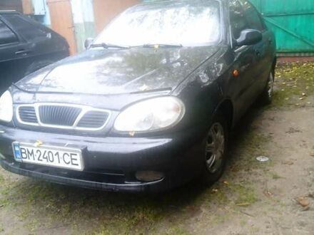 Дэу Ланос 2008 в Коропе на Automoto.ua Черный Дэу Ланос, объемом двигателя 1.5 л и пробегом 197 тыс. км за 2300 $, фото 1 на Automoto.ua