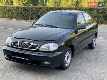 Чорний Деу Ланос, об'ємом двигуна 0 л та пробігом 247 тис. км за 2650 $, фото 1 на Automoto.ua