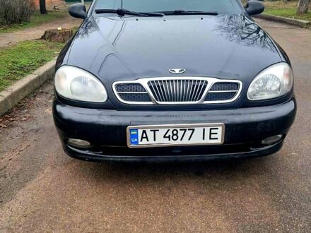 Деу Ланос 2008 у Кропивницькому (Кіровограді) на Automoto.ua Чорний Деу Ланос, об'ємом двигуна 1.6 л та пробігом 246 тис. км за 2800 $, фото 1 на Automoto.ua