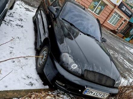 Дэу Ланос 2008 в Сумах на Automoto.ua Черный Дэу Ланос, объемом двигателя 1.5 л и пробегом 108 тыс. км за 2400 $, фото 1 на Automoto.ua