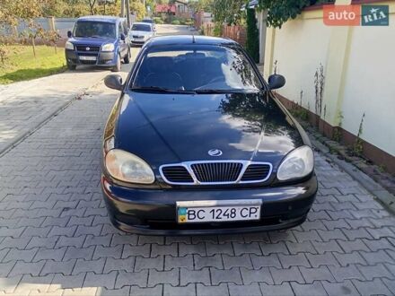 Дэу Ланос 2010 в Львове на Automoto.ua Черный Дэу Ланос, объемом двигателя 1.39 л и пробегом 170 тыс. км за 2400 $, фото 1 на Automoto.ua