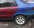 Фиолетовый Дэу Ланос, объемом двигателя 1.5 л и пробегом 400 тыс. км за 850 $, фото 12 на Automoto.ua