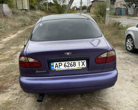 Деу Ланос 1998 у Запоріжжя на Automoto.ua Фіолетовий Деу Ланос, об'ємом двигуна 1.5 л та пробігом 300 тис. км за 1800 $, фото 1 на Automoto.ua