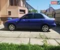 Фіолетовий Деу Ланос, об'ємом двигуна 1.5 л та пробігом 296 тис. км за 1400 $, фото 5 на Automoto.ua